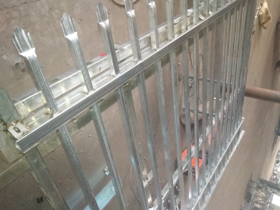 Tubular Steel Fence supplier