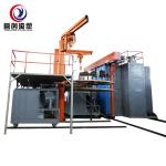 Multi Arms Rotomoulding Machine 17m*11m*53m 220V 380V 440V for produing water