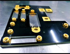 Wholesale Led Field Copper Core PCB Black Solder Mask For Car Turn Lights / Car Bulb from china suppliers