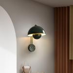 Simple modern creative bedroom living room nordic wall lamp for indoor room