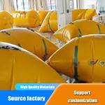 Reinforced Puncture Resistant Fabrics Pvc Or Polyurethane Boat Lift Helper For