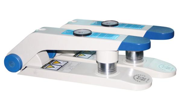 IULTCS/IUP 36 Digital Display Portable Leather Softness Tester for ISO 17235