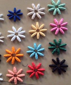 Customized Cotton Cocoon Bobbin Thread For Computerized Embroidery