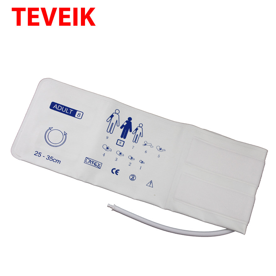 Mindray Digital Blood Pressure Cuff Disposable NIBP Cuff Neonate/ Adult / Infant