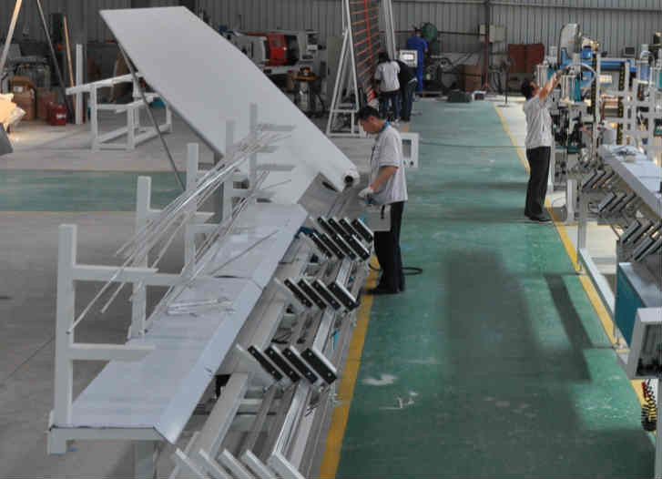 Smart Double Glazing 27mm Spacer Bending Machine