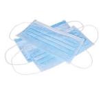 High Strength Disposable Earloop Face Mask 3 Layers Filter Anti Coronavirus