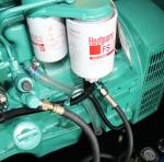 Yuchai diesel generator set 1000KVA Silent/open type