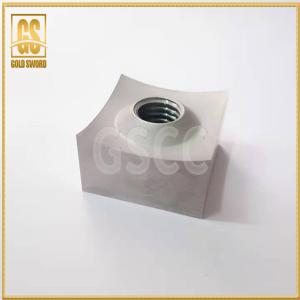 Wholesale HIP Sintering Tungsten Carbide Die Cemented Carbide Stamping Dies Blanks Molds from china suppliers