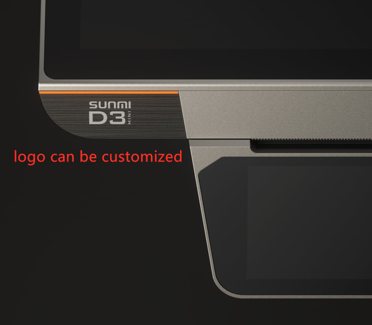 Android 13 All In One POS System With Auto Cutter 80mm Printer And 5GHz WiFi
