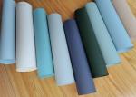 Soft Touch Anti-Fingerprint PVC Decorative Film Roll For Membrane Press