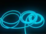 Ice Blue 2835 SMD Bendable LED Neon Tube / LED Neon Flex Rope Light
