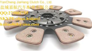 Wholesale VALEO Clutch Disc 800504 Fits NEW HOLLAND from china suppliers