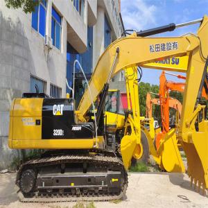 Wholesale 2018 America Imports Used 20 Ton Excavator CAT320D2 from china suppliers