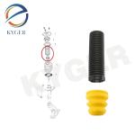 LR001144 Auto Parts Front Suspension Block Shock Absorber Strut Bumper Rubber