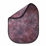 Photography Double Sided Pop Up Muslin Backdrop for Photo Video Studio