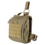 Outdoor Military MOLLE Tactical Thigh Rig Drop Leg thigh Holster