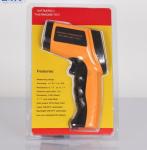 WH380 LCD Digital -50 To 380 Degree Non-Contact Industrial Pyrometer Laser IR