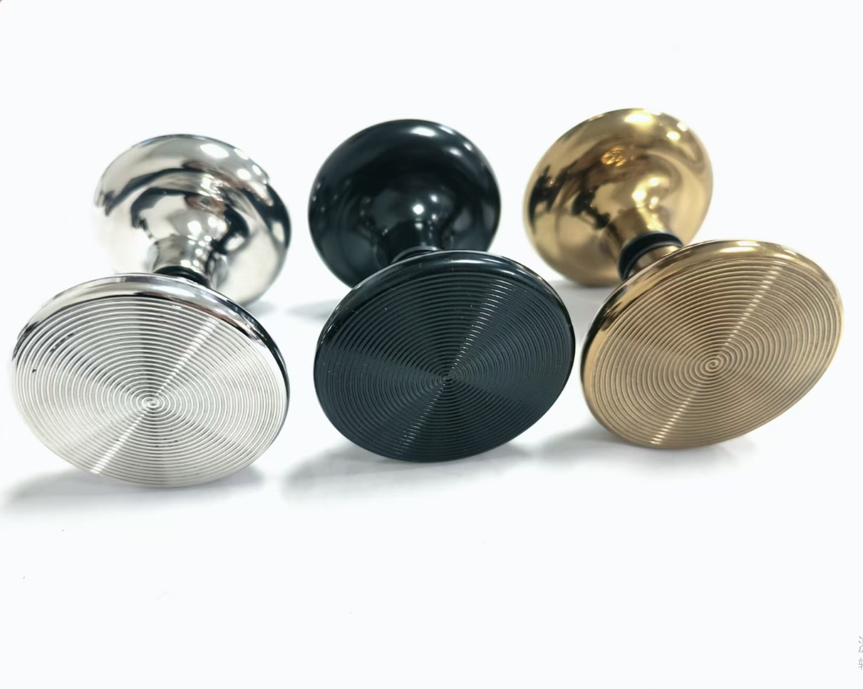 Stainless Steel Precision Casting Shower Room Round Door Handle
