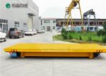 industrial rail cars from one shop to another shop handling in factory