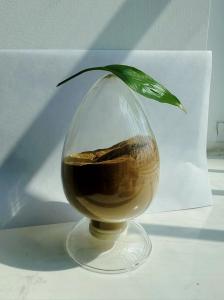 Wholesale Yellow Brown Sodium Lignosulphonate Manufacturers , Synthetic Tanning Agent Powder from china suppliers