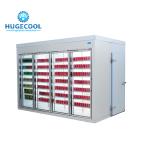 Commercial Multideck Display Fridge Single Temperature With 1 Year Warranty