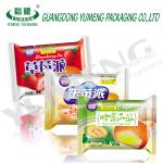 Custom Printed BOPP Biscuit Laminated Packaging Material Roll Film