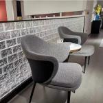 High Transparent Solid Glass Brick Blocks For Decoration Wall 10mm Thickness