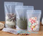 poly zip bags leakproof plastic slider zipper bags for packaging, slider ziplock