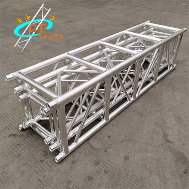 18.4lbs 290x290mm Aluminum Spigot Truss For Concert Show