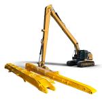42Mu Cr Pin Excavator Long Reach Boom For Efficiency And Performance
