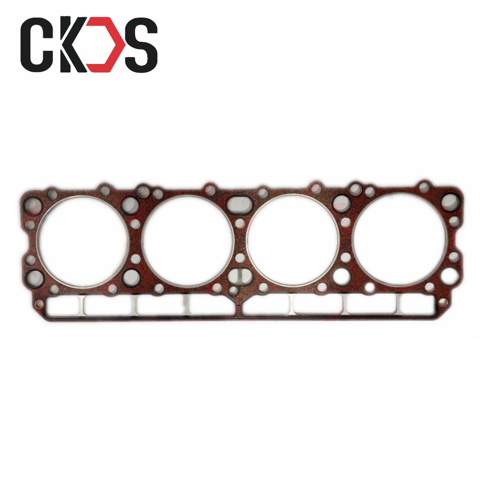 D6AU 6D22 6D22T 6D24 Engine Japanese Truck Engine Parts Mistsubishi Fuso Head Gasket ME051132 ME051480