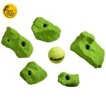 Child Artificial Hand Stones For Indoor Rock Climbing Holds Training