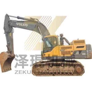 Wholesale Used Volvo EC380DL 38Ton Excavator 4300 Hours 1.35-3m³ Bucket from china suppliers