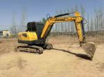 31kN Stick Digging Force Liugong 906e Excavator For EUR Payment Currency