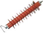 High Voltage Zinc Oxide Lightning Arrester For Protect Electrical Equipment