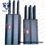 15M Mobile Phone 3W 3G Signal Jammer For Conference Center