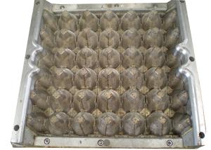 Wholesale Customizable Moulding Pulp Copper 30 Cavities Egg Tray Molds / Dies from china suppliers