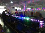 Led Effect Light, Double dj butterfly lights / Mini LED Derby Li DJ Disco Dance