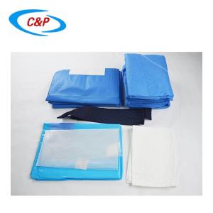 Wholesale CE Certified Disposable Sterile Surgical Ophthalmic Pack Eye Pack For Hospital from china suppliers