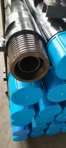 Wholesale Black / Blue E75 Double Wall Drill Pipe 3m / 4.5m / 6m Length from china suppliers