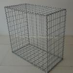 Square Hole Welded Mesh Gabion Basket for Hot Dip Galvanized DIY Stone Cage Wall