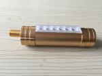 Golden Aluminum Vein Locating Device Mini Portable Handheld Vein Light Infared