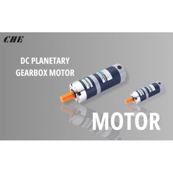 High Torque Planetary Gear Motor Brushless 24v F62B60-24P-30S