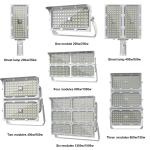 Garden 400w Led Street Light All In One Street Lights For Smart City