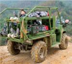 Anti Terrorist 8x8 All Terrain Vehicle