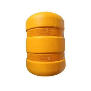 Wholesale Road Traffic Safe EVA PU Material Roller Barrier with ISO Certificate on Sale from china suppliers