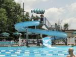 Adult Aqua Water Park Equipment Design Pool Toys Outdoor Games Slide For Kids