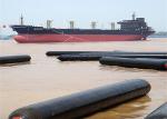 Ship Launching Floating Marine Rubber Airbags Durable Customizable
