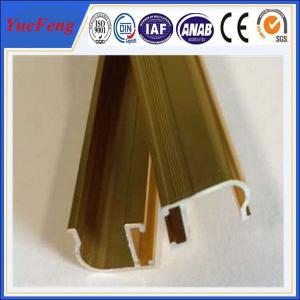 Wholesale various profiled aluminium pictures frame / brushed aluminum picture frame / picture frame from china suppliers