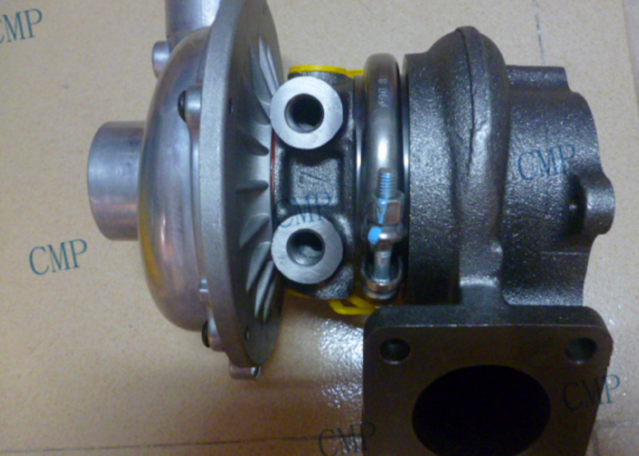 RHF5 Model 8981851941 Engine Parts Turbochargers k418 Material